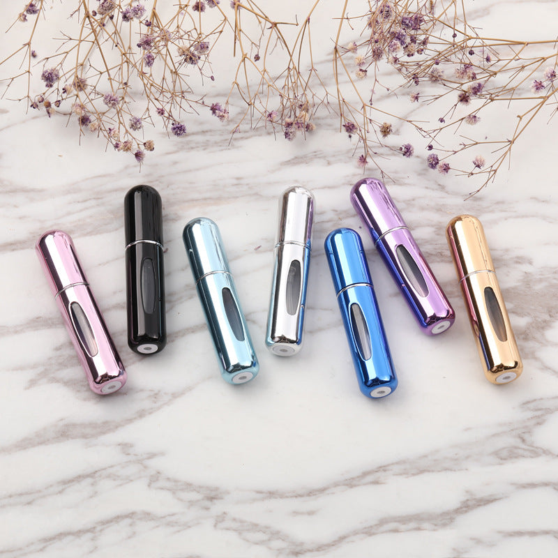 Aromisse -Refillable Perfume Atomizer
