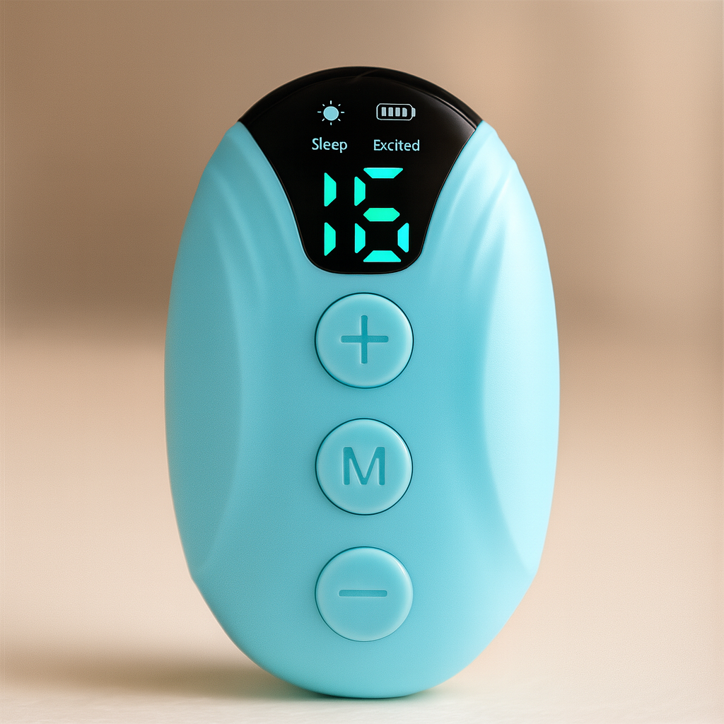 DreamEase - Handheld Sleep Aid Device