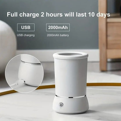 PawPurity - Automatic Pet Paw Cleaner