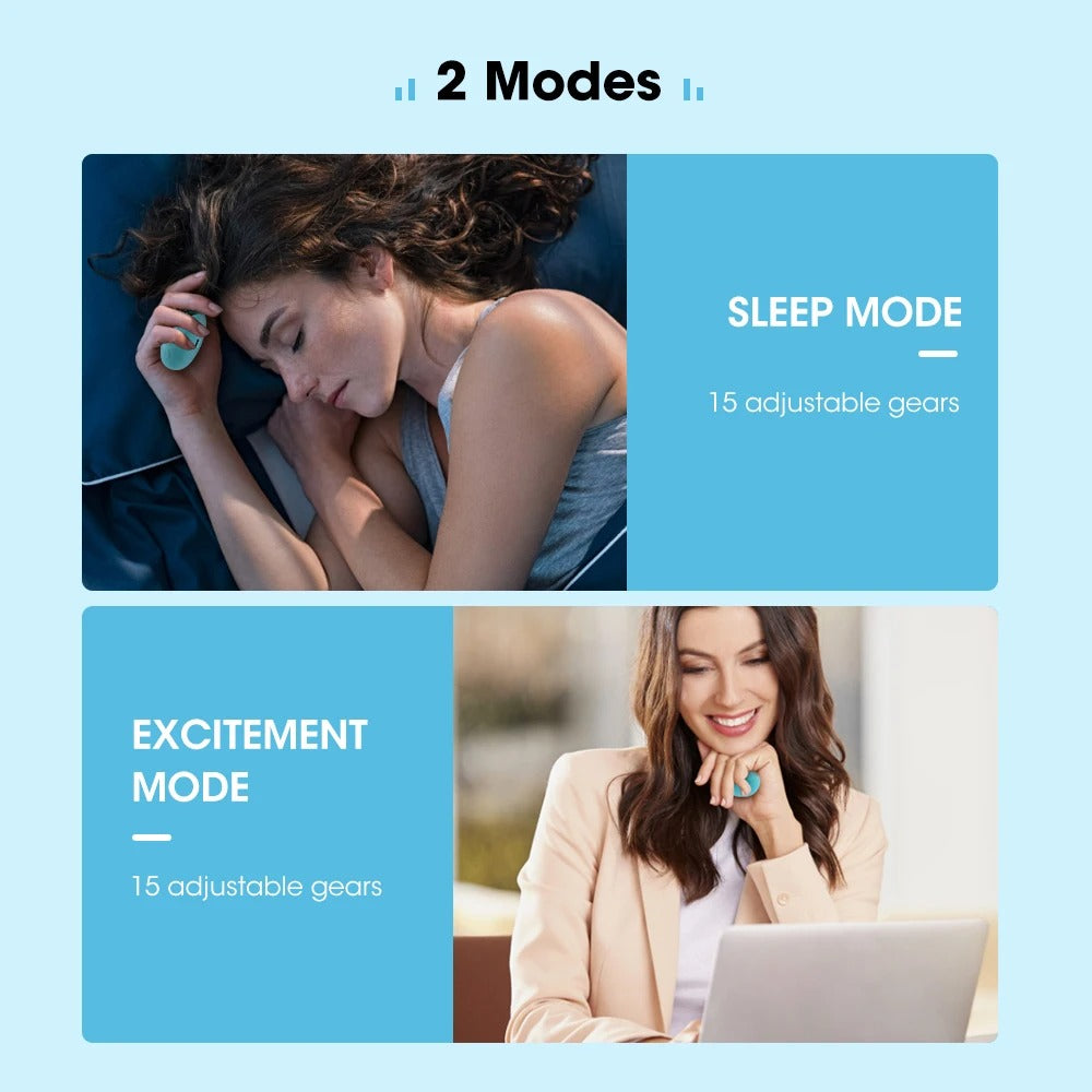 DreamEase - Handheld Sleep Aid Device