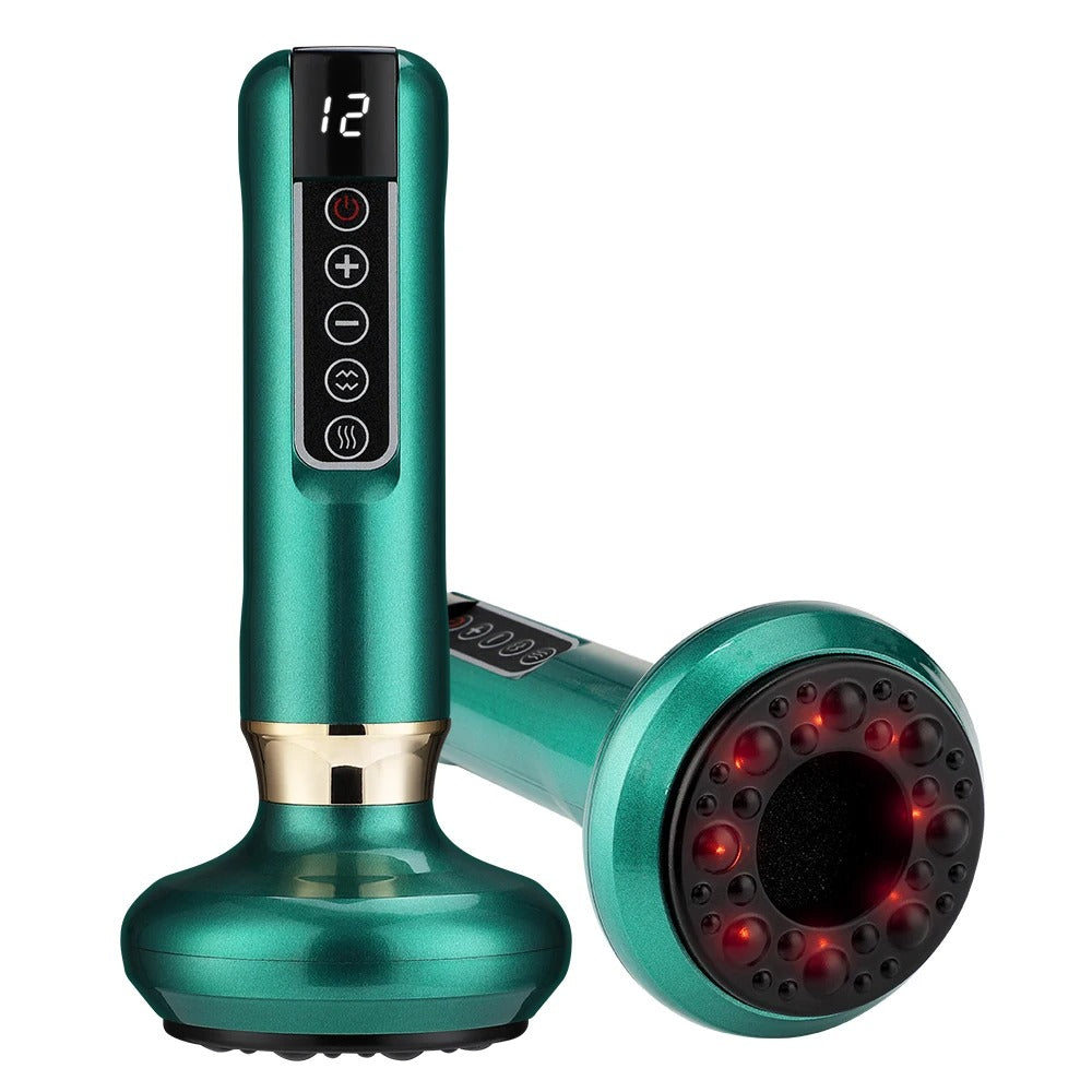 SculptPulse- Electric Cupping & Body Sculpting Massager