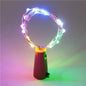 Luminous Elegance - LED Wine Bottle Lights