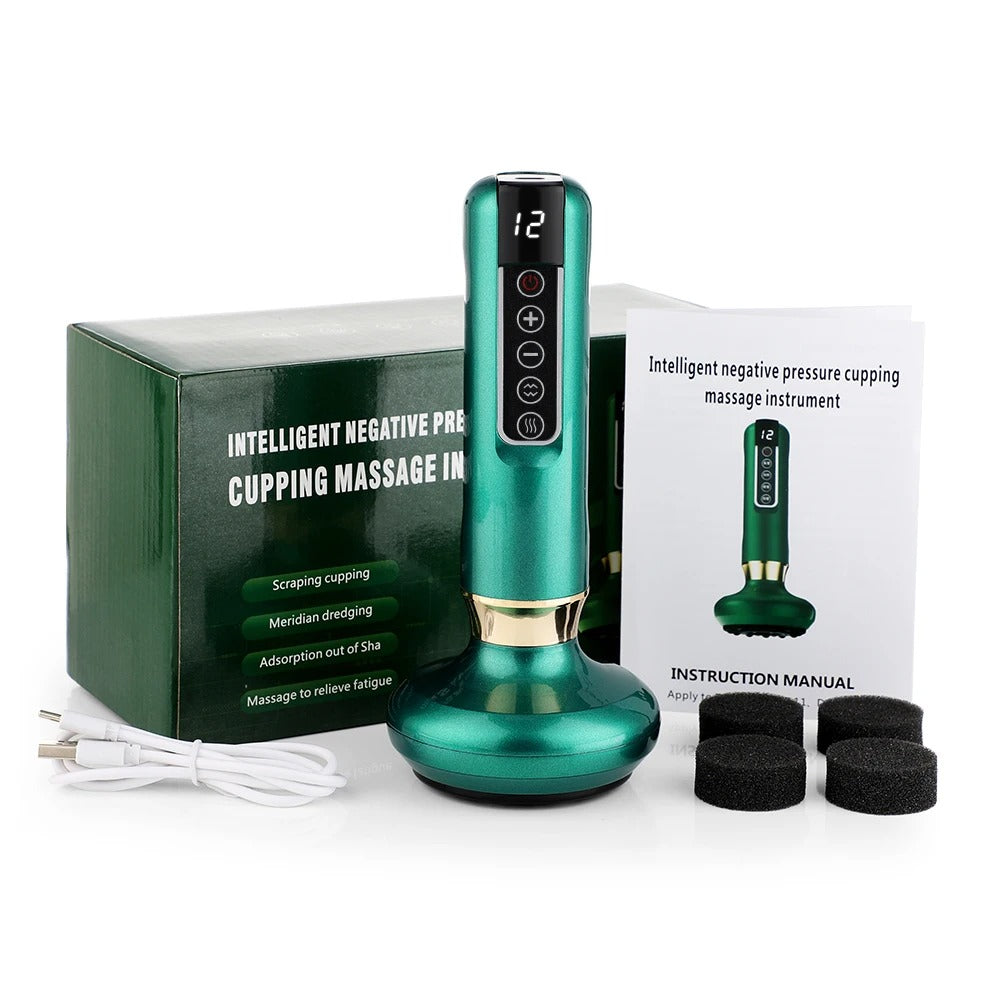 SculptPulse- Electric Cupping & Body Sculpting Massager